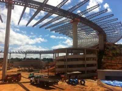 Est&aacute;dio Kl&eacute;ber Andrade