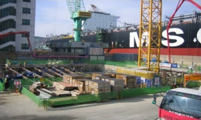 Dockyard