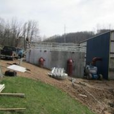 Flatwoods Sutton Water Treatment Plant