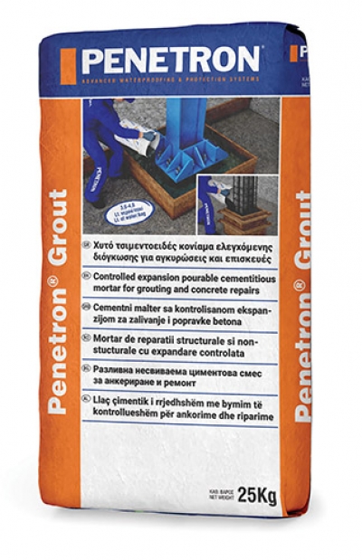 PENETRON GROUT