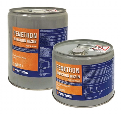 PENETRON INJECTION RESIN (SR) Set (A+&Beta;)