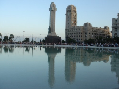 Plaza de Espa&ntilde;a, Santa Cruz de Tenerife