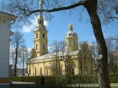Peter and Paul Cathedral