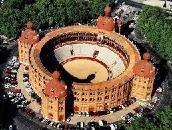 Pra&ccedil;a de Touros do Campo Pequeno