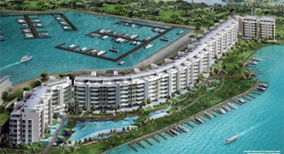 &quot;W&quot; Residences at Sentosa Cove