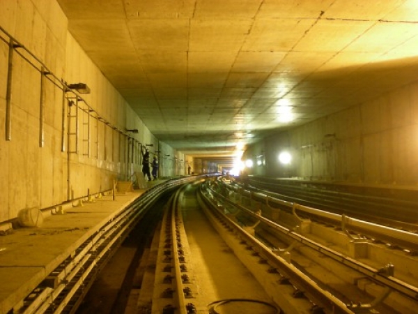 S&atilde;o Paulo Metro / Line 2 ("Green line")