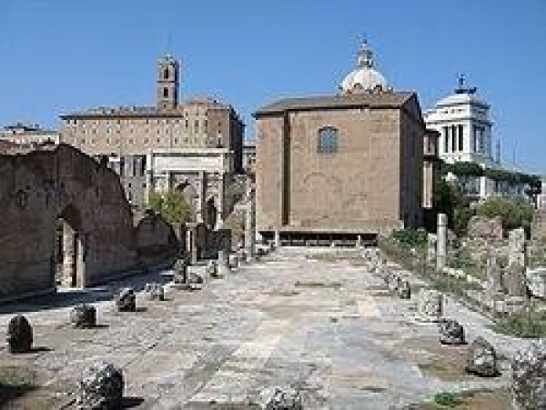 Basilica Fulvia-Aemilia