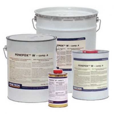 PENEPOX W Set (A+B)