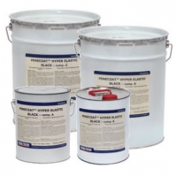 PENECOAT HYPER ELASTIC BLACK Set (&Alpha;+&Beta;)