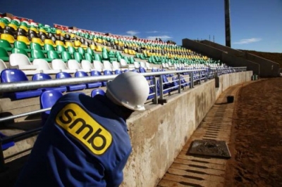 King Sebatha Stadium