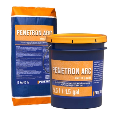 PENETRON ARC
