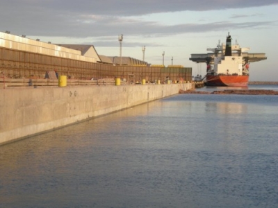 Portocel / Terminal Barra Do Riacho