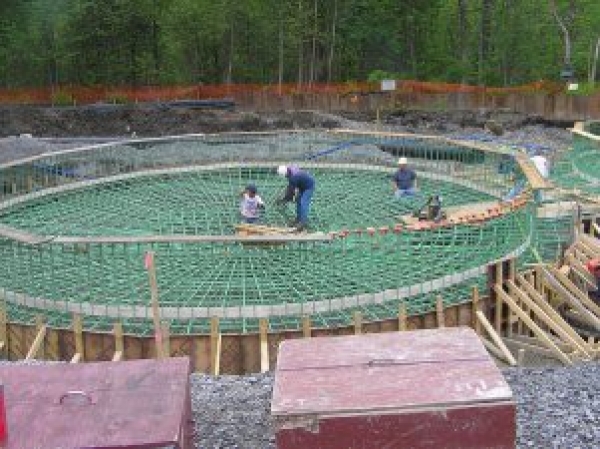 Schroon Waste Water Plant Reconstruction