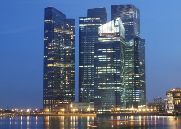 Marina Bay Financial Centre